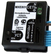 Интерфейсный модуль RD MXE801
