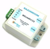 Представляем датчик CO2 MSU44RCO2: точный контроль качества воздуха для умных зданий и промышленности.
