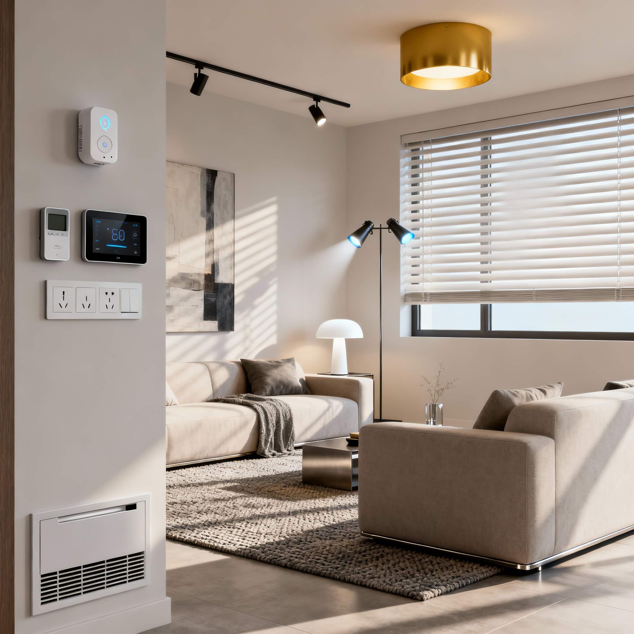 edge технологии в квартире