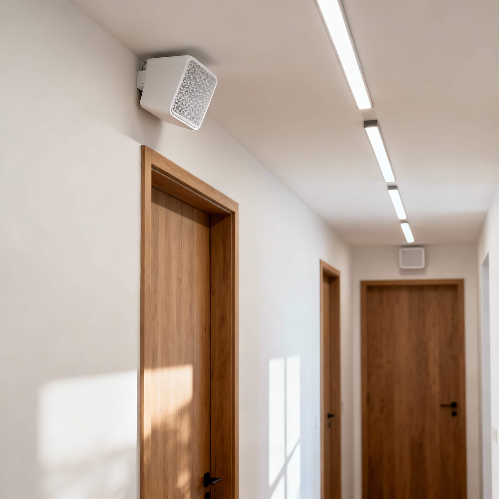 системы оповещения для здания