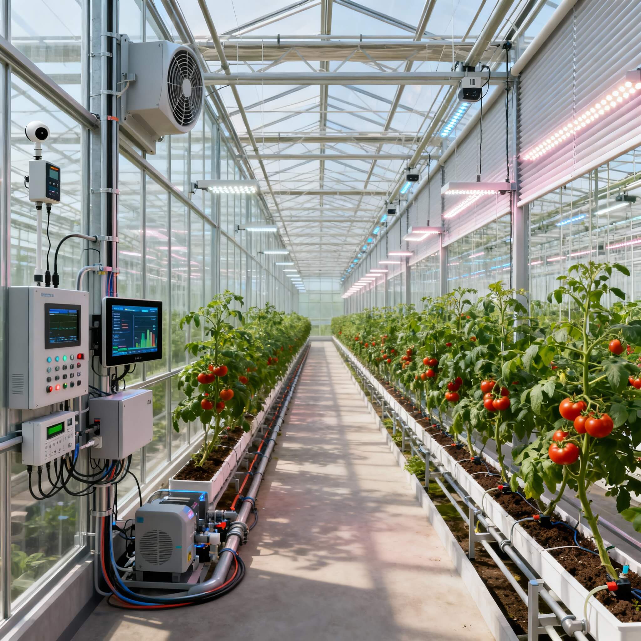 edge технологии в теплицах