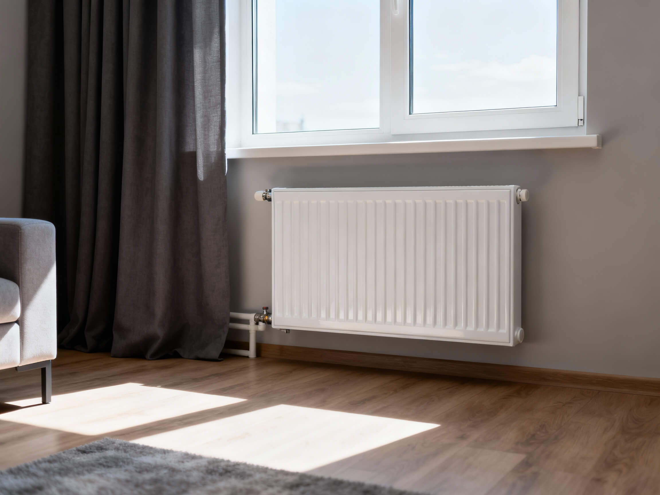 Управление отоплением