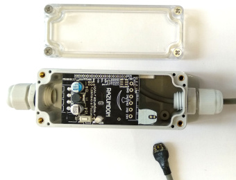 GSU44RHT (MSU44RHT-G) Датчик температуры и влажности