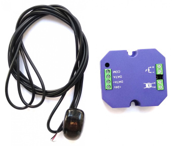 SB-IR-EM HDL IR Emitter with Current Sensor