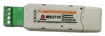MSU71RHT Датчик температуры, влажности