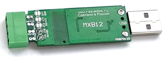 MXB12-RS422 Преобразователь интерфейса USB - RS-422 с гальванической развязкой
