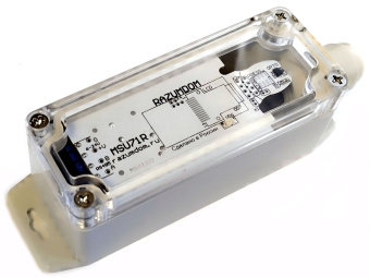 GSU71RL (MSU71RL+G) Датчик освещенности в герметичном коробе
