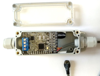 GSU44RHT (MSU44RHT-G) Датчик температуры и влажности