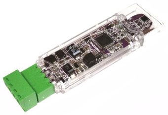 MSU71RDHTL Датчик температуры, влажности, освещенности с дисплеем, RS485