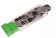 MSU71RDHTL Датчик температуры, влажности, освещенности с дисплеем, RS485