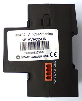 SB-HVAC2-DN HVAC2 - Air - Conditioning