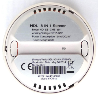 SB-CMS-8in1 HDL 8 IN 1 Sensor