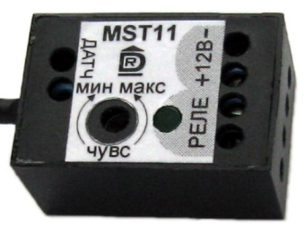 Датчик освещенности MSL10, MSL11 и температуры MST10, MST11