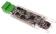 MSU71RDHTL Датчик температуры, влажности, освещенности с дисплеем, RS485