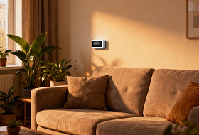 Умный климат-контроль в многоквартирном доме