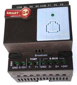 SB-HVAC2-DN HVAC2 - Air - Conditioning