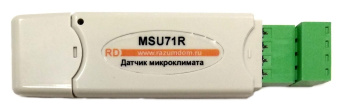 MSU71RHT Датчик температуры, влажности