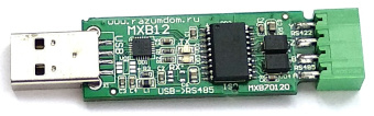 MXB12-RS422 Преобразователь интерфейса USB - RS-422 с гальванической развязкой