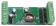 DDL84R-P: 4х канальный диммер PWM LED RGBW.