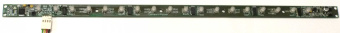 PCL018R 18 канальный индикаторный модуль