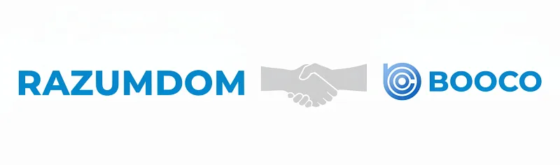 Партнёрство Разумный дом и BOOCO — система управления офисом с датчиками присутствия для бронирования переговорных